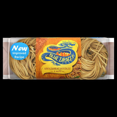 Wholewheat Noodle Nests 300g
