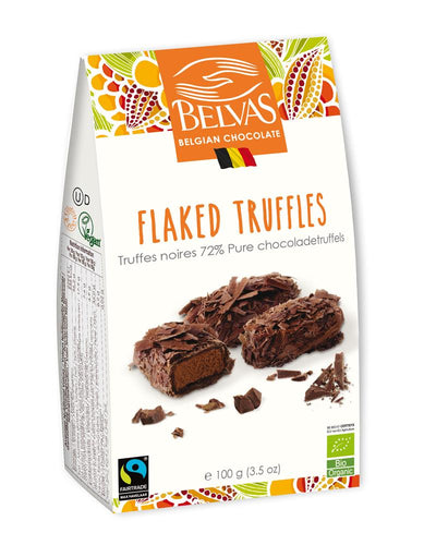 Organic Flaked Truffles 100g