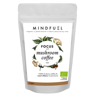 Focus Mushroom Coffee Mix 80g