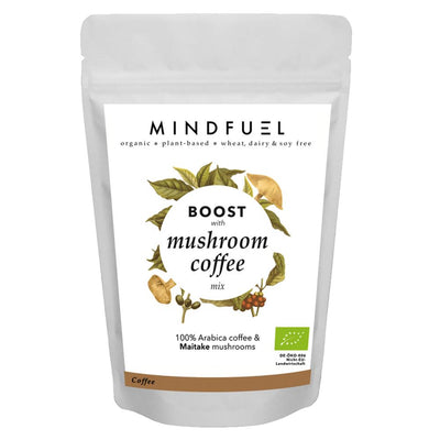 Boost Mushroom Coffee Mix 80g