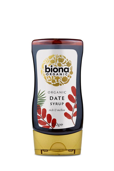 Organic Date Syrup 350g