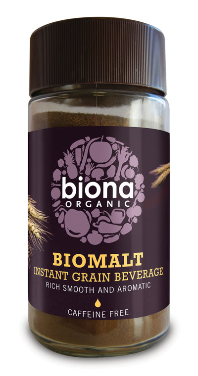 Biomalt Grain Coffee Substitute Instant 100g