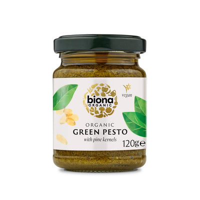 Organic Green Pesto 120g