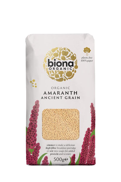 Amaranth Seed Organic 500g