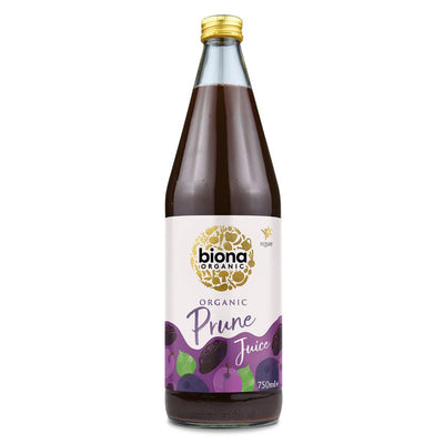 Biona Prune Juice Organic -no added sugar 750ml