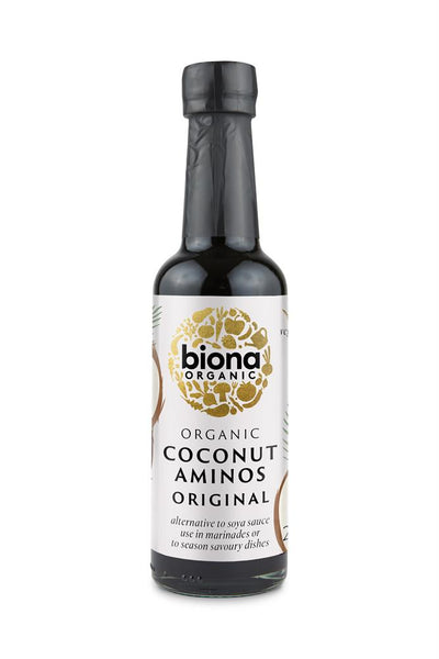 Organic Coconut Aminos Original 250ml