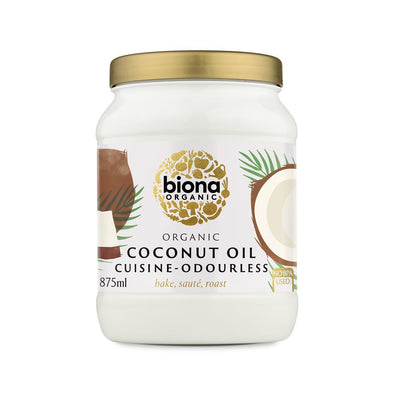 Organic Coconut Cuisine 875ml