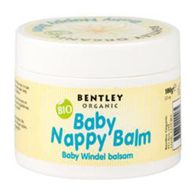 Organic Nappy Balm 100g