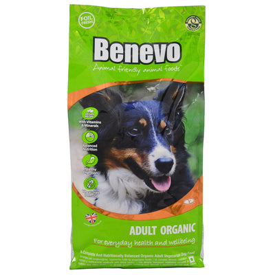 Dog Food Adult Organic 2kg