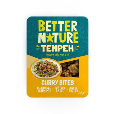 Curry Bites 180g