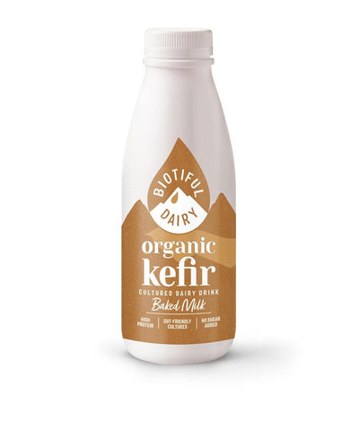 Organic Baked Milk Kefir (Riazhenka) 500ml