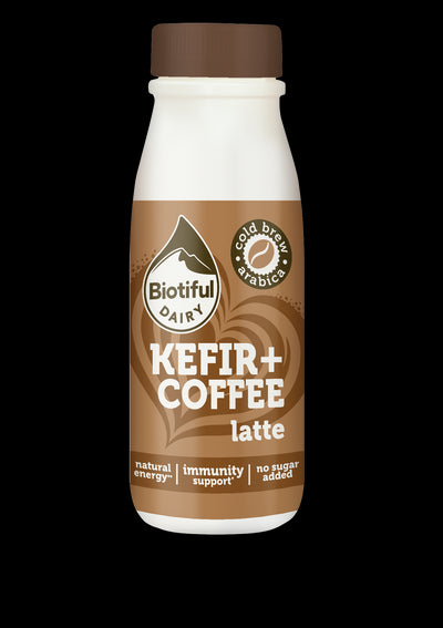 Kefir Coffee Latte 250ml
