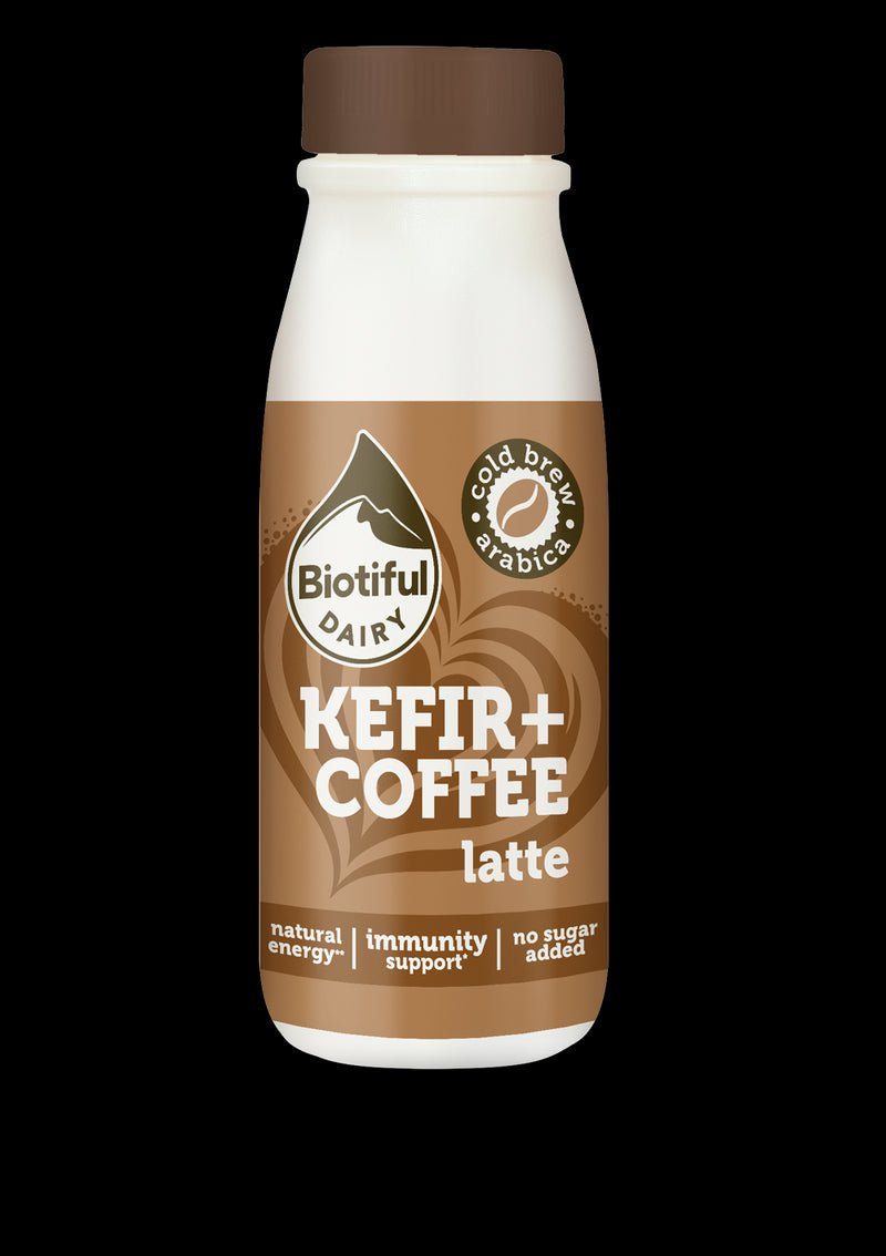 Kefir Coffee Latte 250ml
