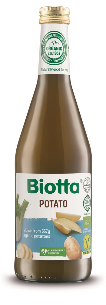 Organic Potato Juice 500ml