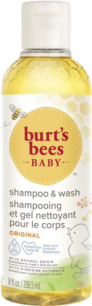 Baby Bee Shampoo & Wash 8 fl oz