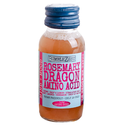 Rosemary, Thyme & Dragon Fruit health shot (v) 60ml