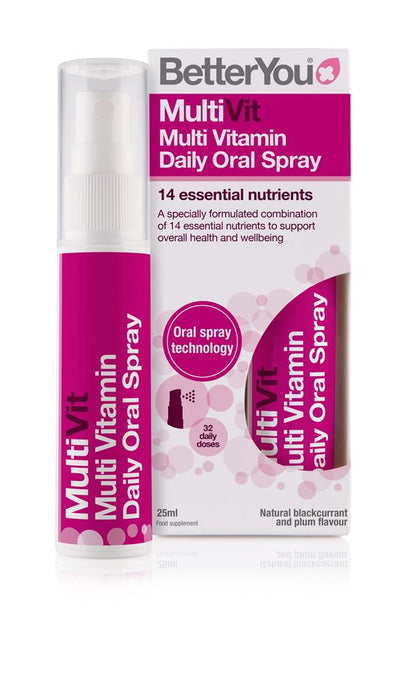 MultiVit Oral Spray 25ml