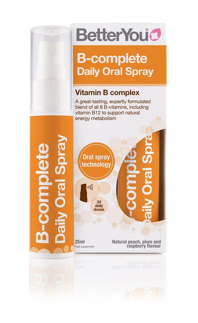 B-Complete Oral Spray 25ml