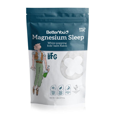 BetterYou Roald Dahl Magnesium Sleep Flakes