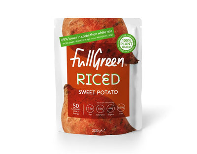 Riced Sweet Potato 200g