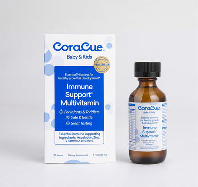 CoraCue Immune Support Multivitamin 59ml