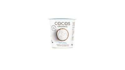 Organic Natural Coconut Milk Yoghurt 125g