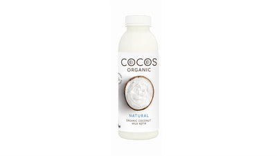 Organic Natural Coconut Milk Kefir 500ml