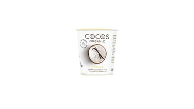 Organic Vanilla Coconut Milk Yoghurt 125g