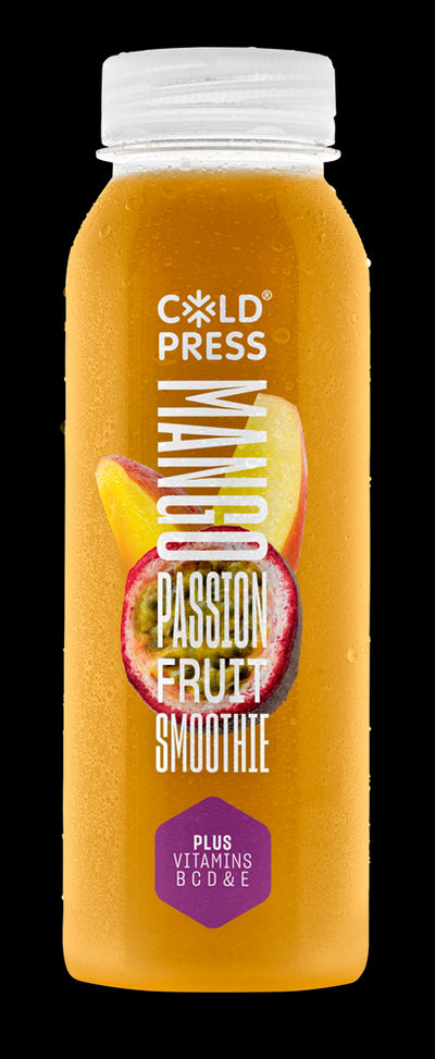 Mango & Passionfruit Smoothie 250ml