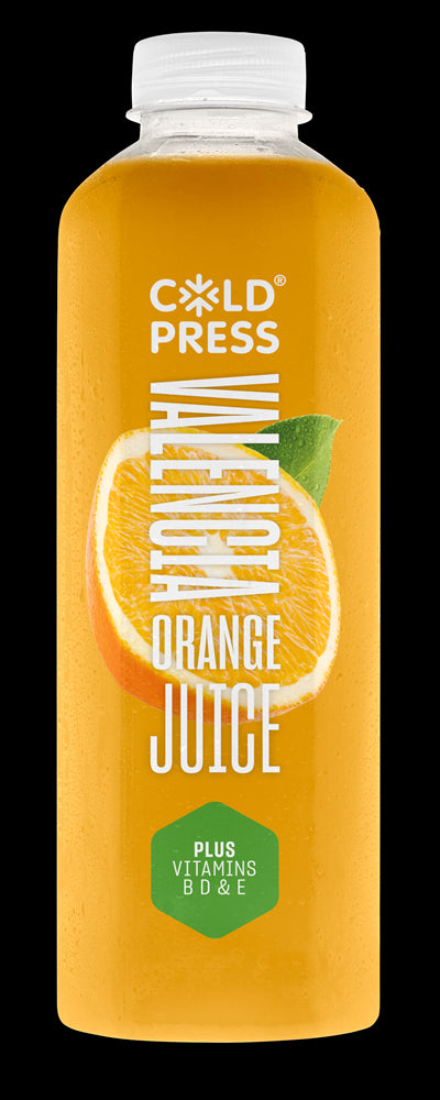 Valencia Orange Juice 750ml