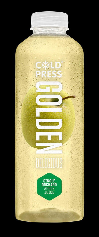 Golden Delicious Apple Juice 750ml