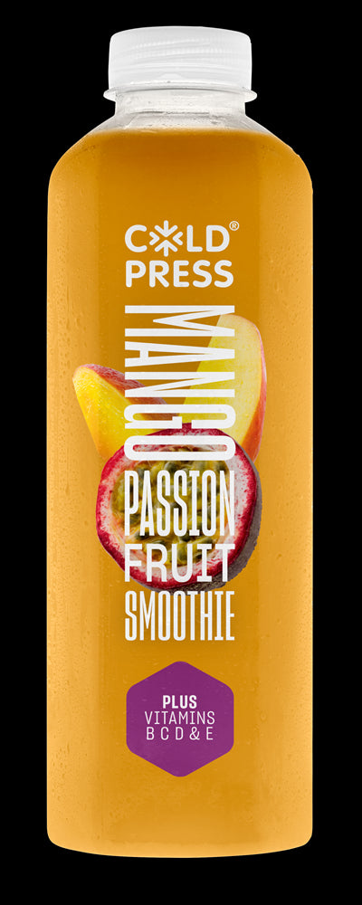 Mango Passionfruit Smoothie 750ml