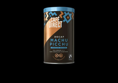 Machu Picchu Instant Freeze Dried Decaf Coffee 100g