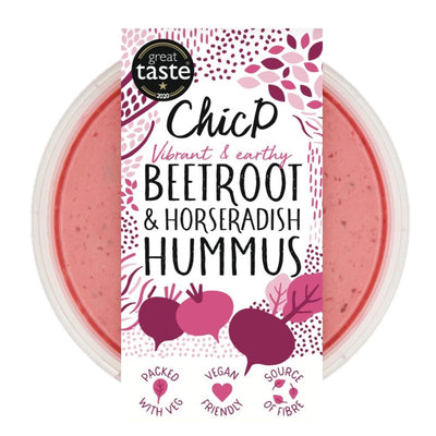 Beetroot Hummus 150g