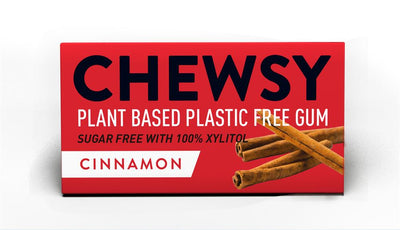 Chewsy Cinnamon Gum 15g