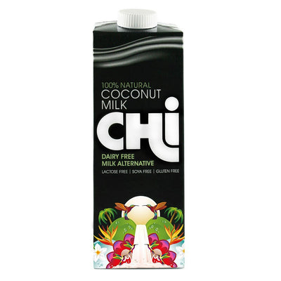 100% Natural Coconut Milk 1000ml