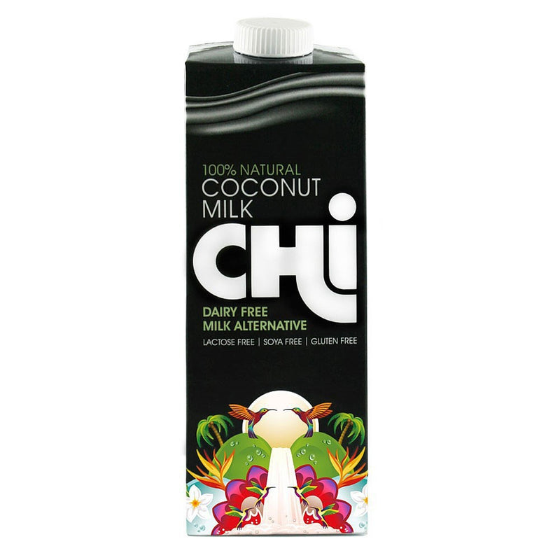 100% Natural Coconut Milk 1000ml