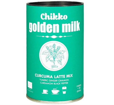 Golden Milk: Organic Spice Mix 110g