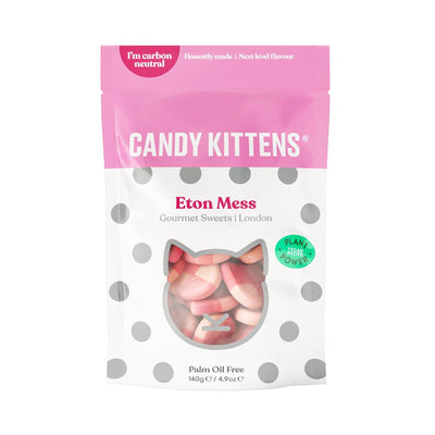 Candy Kittens Eton Mess Vegan Sweets 140g