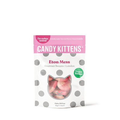 Candy Kittens Eton Mess Vegan Sweets 54g