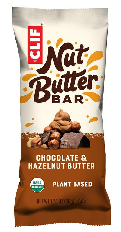Chocolate Hazelnut Butter Bar 50g