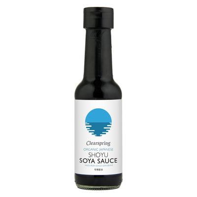 Organic Shoyu soya sauce 150ml