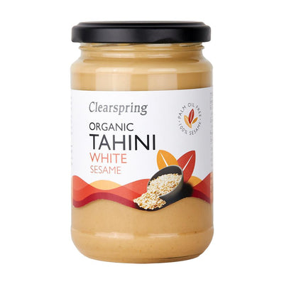 Organic Tahini - White Sesame 280g