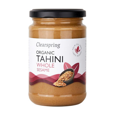 Organic Tahini - Whole Sesame 280g