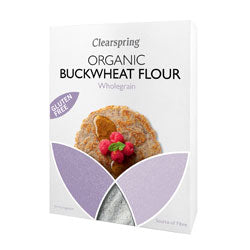 Org GF Buckwheat Flour 375g