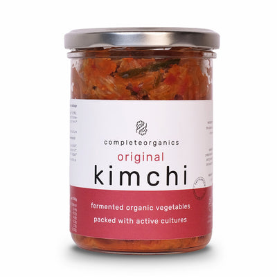 Organic Fermented Original Kimchi 340g