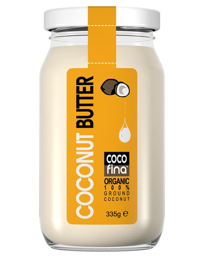 Organic Coconut Butter 335g