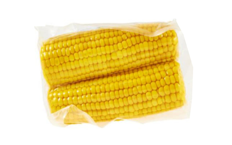 Cooked Corn Pack