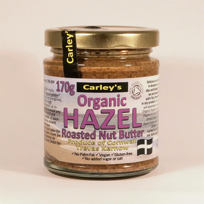 Organic Hazelnut Butter 170g