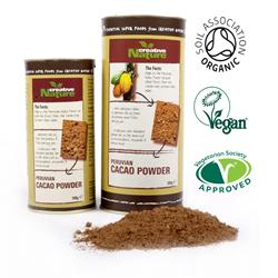 Organic Peruvian Cacao Powder 100g